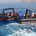 Çanakkale'de Yunan unsurlarının geri ittiği 19 kaçak göçmen kurtarıldı