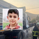 Mardin’de yakıt deposu patlamasında yaralanan çocuk hayatını kaybetti