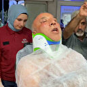 'Müziğin sesini kısın' diyen emekli polis memuru torunun yanında önce darp edildi sonra bıçaklandı