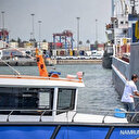 Denizi kirleten 91 gemiye yaklaşık 300 milyon lira ceza kesildi