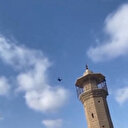 Gazze'de İsrail dronu camiye saldırı düzenledi