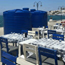 Sular kesildi, İzmirliler depolara hücum etti: Satışlar yüzde 100'ün üzerinde arttı