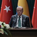 Cumhurbaşkanı Erdoğan: İnsanlık onuru olan herkesin Gazze'deki zulüm karşısında sabır taşı çatlamak üzeredir