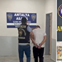 MİT görevlisi kılığına giren dolandırıcı suçüstü yakalandı