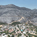 Bursa'da üzen manzara: 'Yeşil' rengi yangınlar sonrası kendini siyaha bıraktı