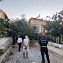 Tamir için çıktığı çatıda dengesini kaybetti: Verandanın üstüne düşüp öldü