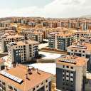 Adıyaman'da tamamlanan deprem konutları vatandaşların yüzünü güldürdü