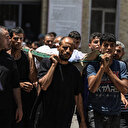 Katil İsrail Gazze Şeridi'ne son saldırılarında 46 Filistinli hayatını kaybetti