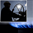 Türkiye'de şebekeye giren gaz miktarı 6 ayda 34 milyar metreküpe ulaştı