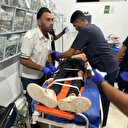 İsrail yardım bekleyen Filistinlilere saldırdı