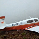 'Kusura bakmayın geç kaldık': Kaçkar’da uçağın düştüğü bölgeye ilk ulaşan vatandaşın görüntüleri ortaya çıktı 