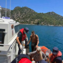 Sahil Güvenlik ve Jandarma 21 düzensiz göçmeni yakaladı