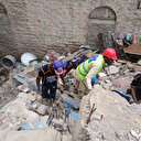 Pakistan: au moins sept morts dans l'effondrement d'un immeuble