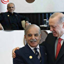 Azerbaycan'da diploması rüzgarı: Cumhurbaşkanı Erdoğan ikili görüşmelere başladı