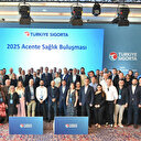 Türkiye Sigorta acenteleriyle bir araya geldi