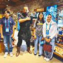 THY’den bekleyen yolcuya ‘Kuruluş Osman’ turu