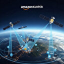 Satellites de communication: la commercialisation d'Amazon Kuiper prévue en Europe et aux Etats-Unis en fin d'année
