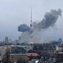 Rusya: Kiev'deki askeri savunma alanındaki tesisleri vurduk