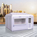 Le fabricant turc Karmod fournit des cabines modulaires au port de Conakry, le plus grand de Guinée