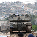 İsraillilerin Batı Şeria'daki saldırılarında 3 Filistinli yaralandı