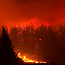 İzmir’deki orman yangınlarında 3. gün: Ciğerlerimiz yanıyor ekiplerin canla başla mücadelesi sürüyor