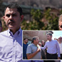 Bakan Kurum'dan orman yangınlarındaki hasar tespit çalışmalarıyla ilgili açıklama