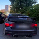 Tekirdağ'da abartı egzozlu 4 araca ceza yağdı