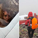 Kaçkar Dağları'nda düşen uçaktaki yolcu, pilotu uyarmış