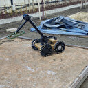 Mayın avcı robotu göreve hazırlanıyor