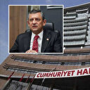 CHP'de MYK toplandı