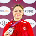 Beyzanur Akkuş Avrupa şampiyonu