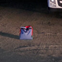 Samsun'da şüpheli çanta jandarma ve polisi alarma geçirdi