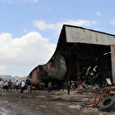 Van'da Hurdacılar Sitesi'nde yangın kontrol altına alındı