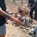 Şara'nın fotoğrafını görünce dayak attılar: Hizbullah'tan Suriyelilere acımasız muamele