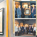 Albayrak Hat Sergisi yeni durağında: Trabzon'a 'Selam'