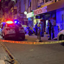 Silahlı saldırıya uğrayan adam tesadüfen kurtuldu: Kurşunlar dükkana isabet etti