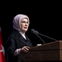 Emine Erdoğan'dan şehit olan 12 asker için başsağlığı