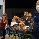 Yol kenarında alkol alırken neye uğradığını şaşırdı: Otomobille gelen kişi tüfekle yaraladı
