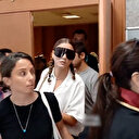 Ayşe Barım'ın ünlüleri 'tutukluluğun devamı' kararı sonrası böyle görüntülendi