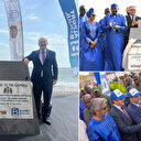 Afrika ticaretinin kalbi Albayrak’ın Sanyang Limanı ile atacak: İlk taş resmi törenle konuldu