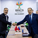 Bakan Fidan mevkidaşı Lavrov ile görüştü