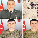 Pençe-Kilit bölgesinden acı haber: Şehidi ararken şehit oldular