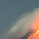 Laki-Laki Yanardağı yine patladı: 18 kilometreye kül püskürdü