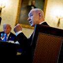 Netanyahu survole la France, malgré le mandat de la CPI