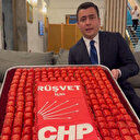 Osman Gökçek’ten CHP’ye ‘baklava’ göndermesi