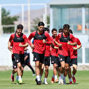 Sivasspor’da yeni sezon hazırlıkları devam ediyor