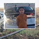 Siverek'te yaşanan feci kazada 9 yaşındaki çocuk hayatını kaybetti