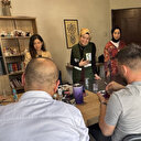 Bağımlılıkla mücadelede sanat desteği: Yükümlüler el sanatlarıyla hayata kazandırılıyor