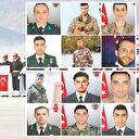 Acımız büyüdü: 12 şehidimiz var