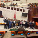 Bir CHP klasiği: Emekli zammı görüşmelerinde kürsü işgali